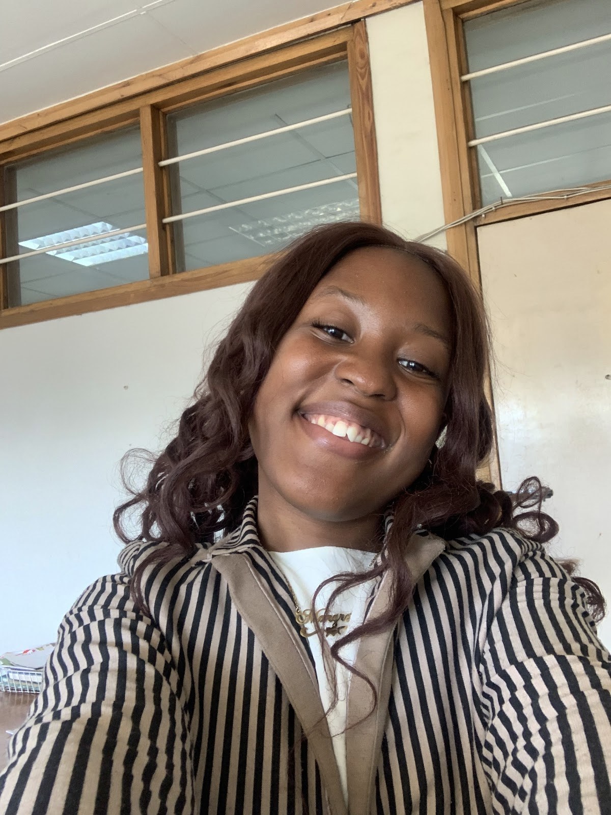 Margret Mbendela